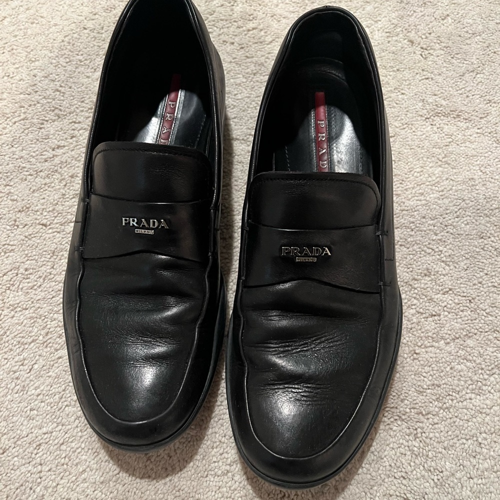 Prada shoes